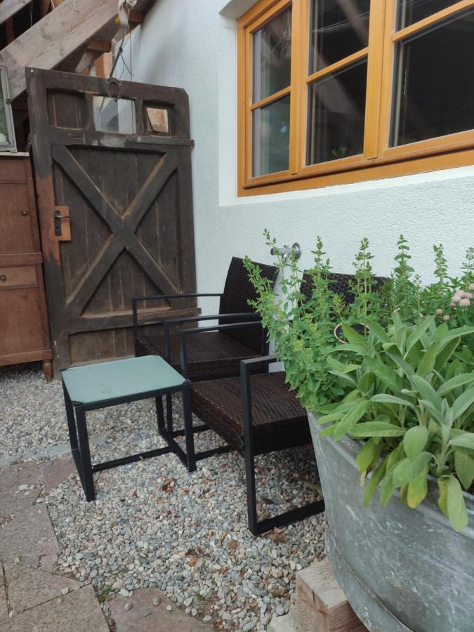Schoberkurve Apartment Раублинг Екстериор снимка