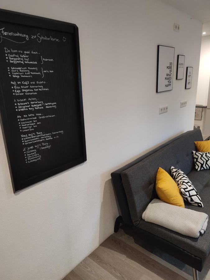 Schoberkurve Apartment Раублинг Екстериор снимка