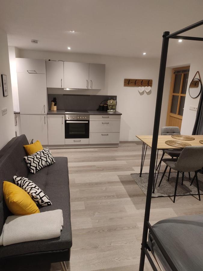 Schoberkurve Apartment Раублинг Екстериор снимка