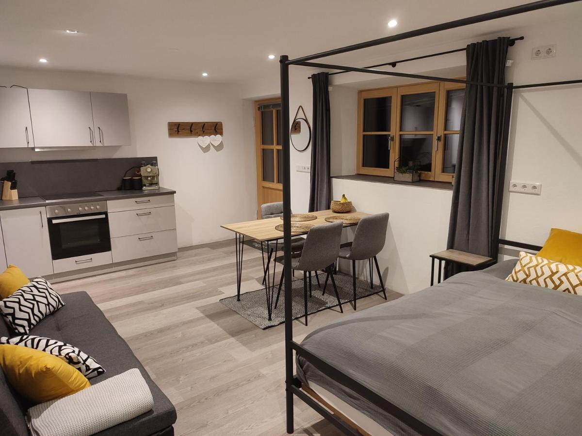 Schoberkurve Apartment Раублинг Екстериор снимка