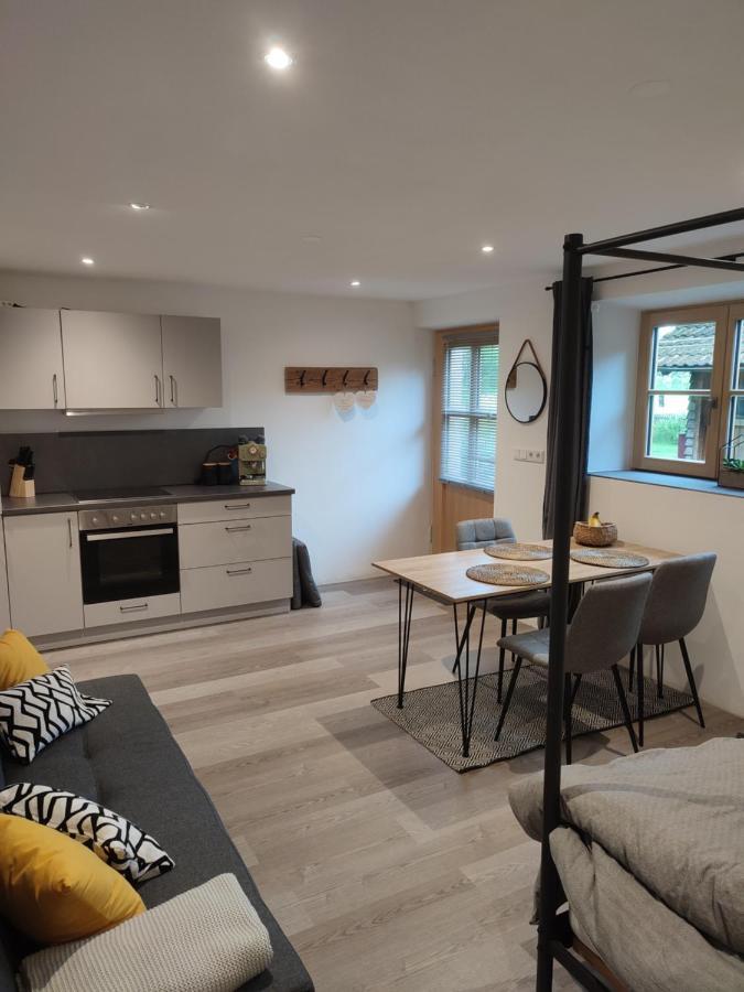 Schoberkurve Apartment Раублинг Екстериор снимка