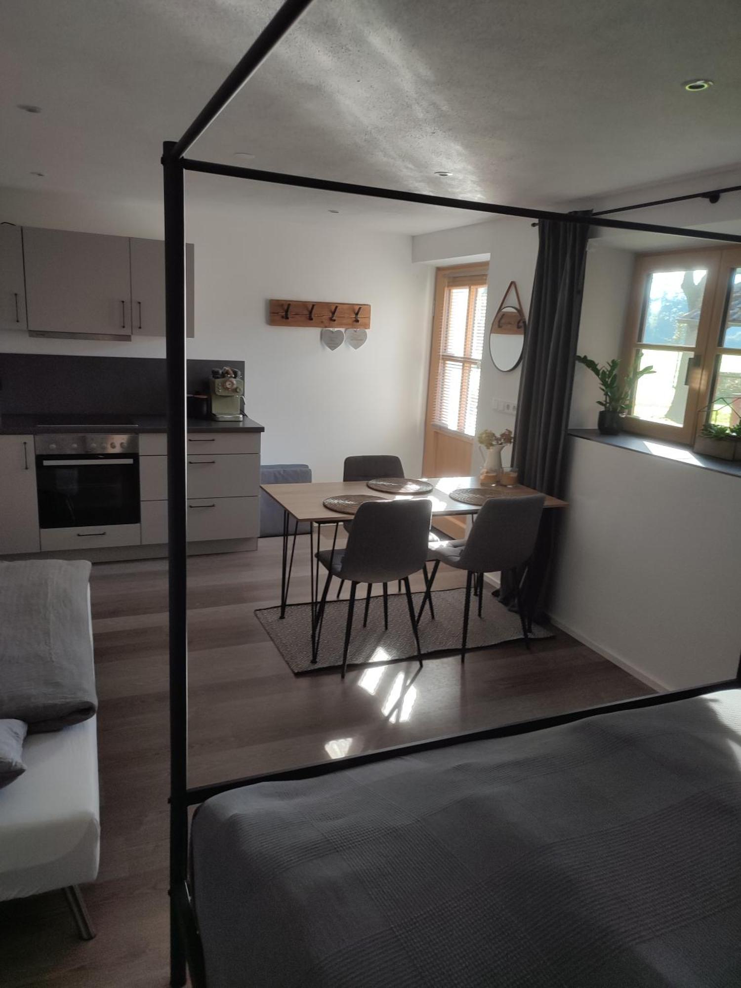 Schoberkurve Apartment Раублинг Екстериор снимка